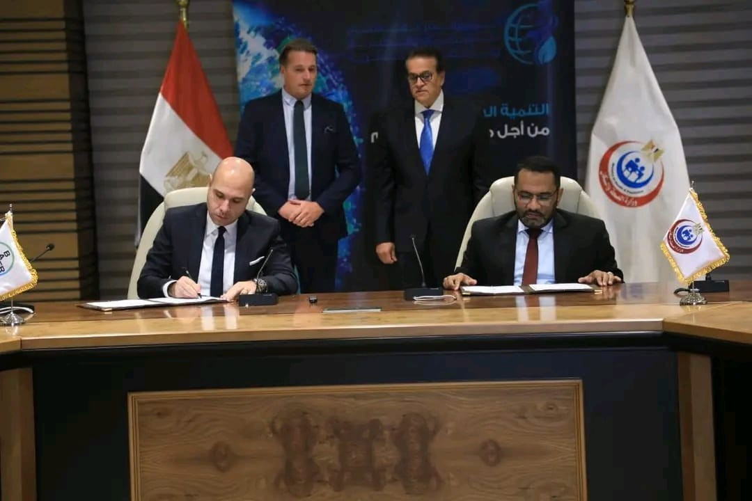 نائب رئيس الوزراء وزير الصحة يشهد توقيع اتفاقية لدعم مرضى سرطان البروستاتا ضمن مبادرة 100 مليون صحة